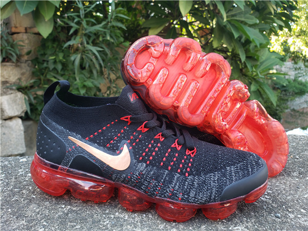 Men's Running Weapon Air Vapormax Flyknit 2018 Shoes 026